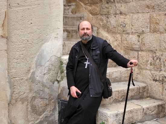 О пути к служению Богу, о вере и творчестве