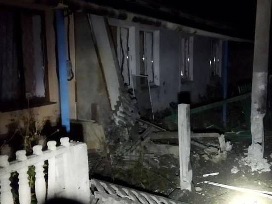 Жители Ясиноватой пострадали от обстрела города
