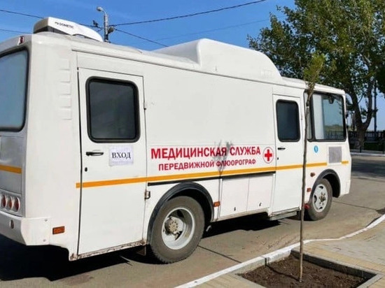 Астраханцы могут бесплатно пройти медобследование