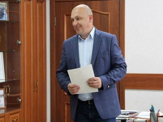 Глава Баганского района НСО Александр Тарасов отправился добровольцем в зону СВО