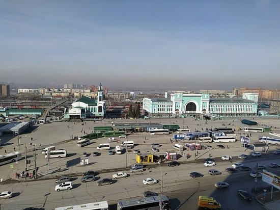 У новосибирца украли сумку с деньгами на пригородном вокзале