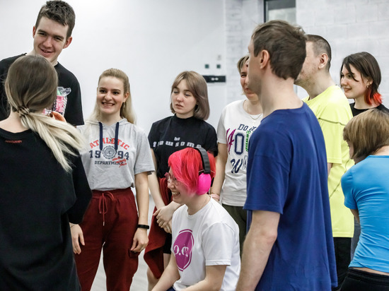 Свой среди своих: в Челябинске молодежь с ОВЗ разбивает стереотипы об инвалидности