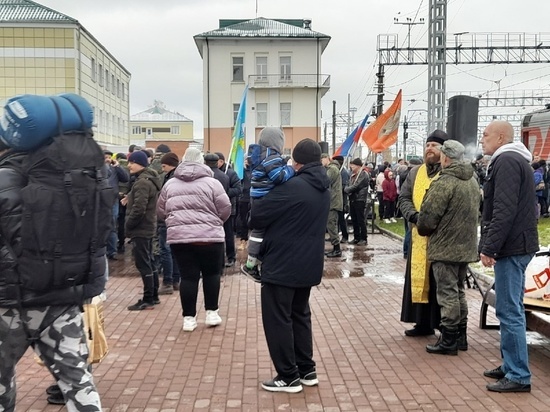 Семьи мобилизованных томичей не будут платить за детсады и питание