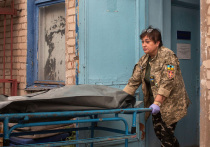 В результате ракетных ударов со стороны России в Днепропетровске оказался обесточен военный госпиталь
