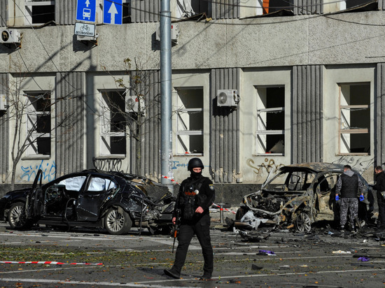 Украинские СМИ сообщили о взрывах в Одесской области и Виннице