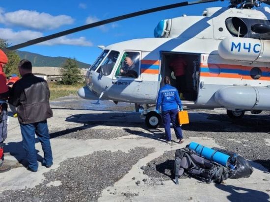 Новосибирского организатора смертельного тура на Ключевскую сопку этапировали на Камчатку