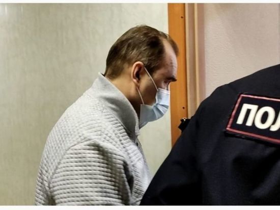 В Новосибирске продлили арест экс-прокурору Фалилееву