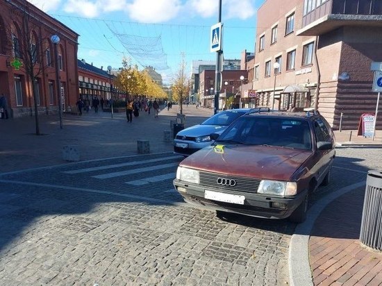 В Калининграде пенсионер попал под колеса Audi