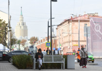Заместитель мэра Москвы Петр Бирюков сообщил о завершении основных работ по благоустройству улиц в Красносельском районе столицы, которые проводили специалисты Комплекса городского хозяйства