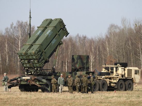 WP: США вряд ли предоставят Украине системы Patriot