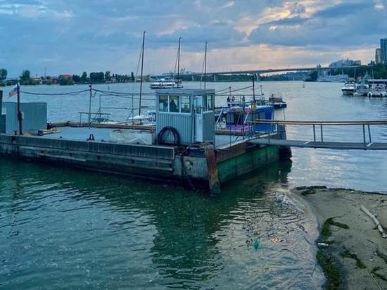 Уровень воды в Дону достигнет опасных отметок у Азова