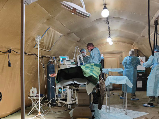 «Если сильно стреляют, включаем классическую музыку, например, Вивальди»