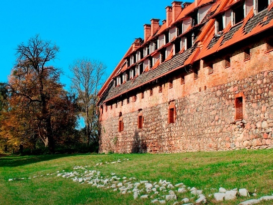 Багратионовский замок Прейсиш-Эйлау купил бизнес-партнер сына Германа Грефа