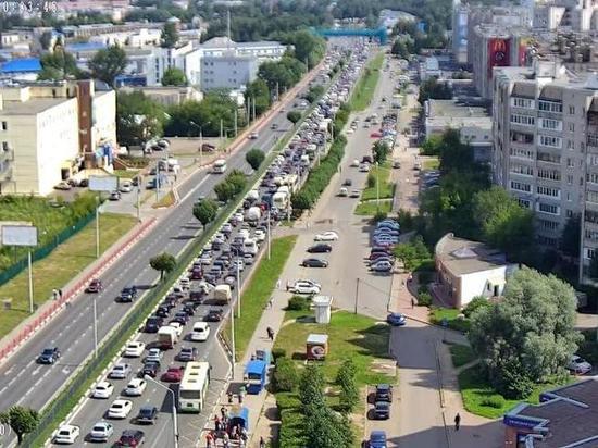 В Ярославле поставят опору ЛЭП в виде медведя, высотой с девятиэтажный дом