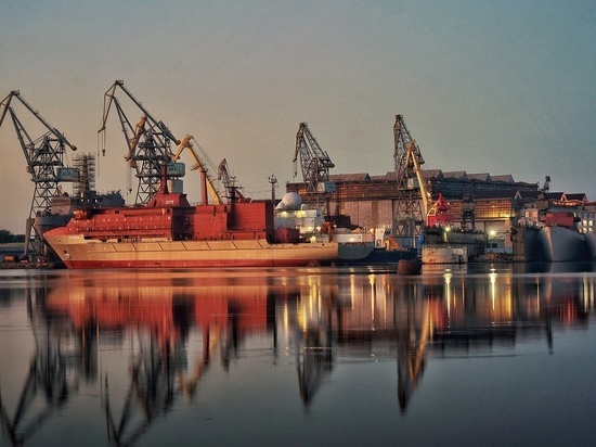 Япония ввела санкции против завода «Янтарь», находящегося в Калининграде