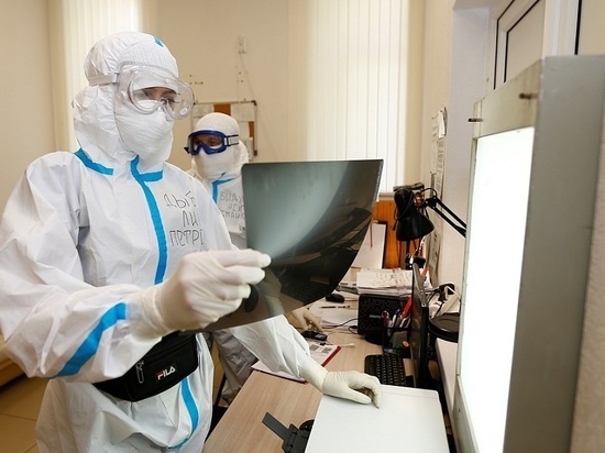 На Кубани зафиксировали 215 случаев COVID-19