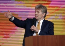 Дмитрий Песков заявил журналистам, что в Кремле не увидели изменения позиции Запада после масштабных обстрелов украинских городов