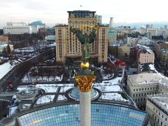 Украинские СМИ сообщили о стрельбе в Киеве