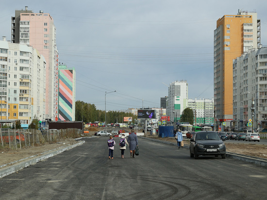 Жителям анонсировали появление новых автомагистралей и прогулочного пространства