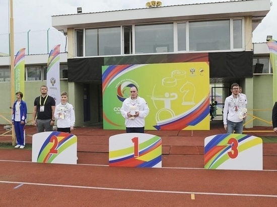 Ивановский шахматист привез две медали с Международных игр паралимпийцев, завершившихся в Сочи
