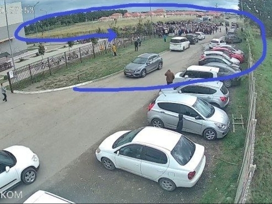 В Динском районе из-за сообщений о минировании эвакуировали школы