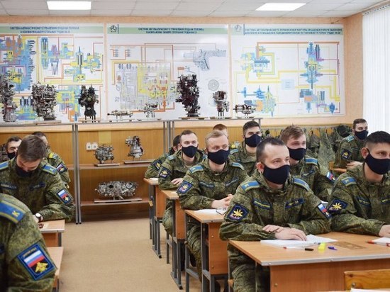 Воронежская военно-воздушная Академия ответила на вопрос, будет ли досрочный выпуск курсантов