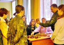 В городском округе Серпухов шесть школьных лесничеств