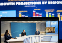 МВФ улучшил прогноз по экономике России