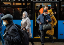 В подмосковном Подольске женщина забыла в автобусе трехлетнего сына