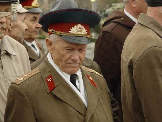 В Чувашии умер 97-летний ветеран Великой Отечественной войны
