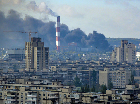 Конец света на Украине: оценен ущерб для энергосистемы от российской атаки