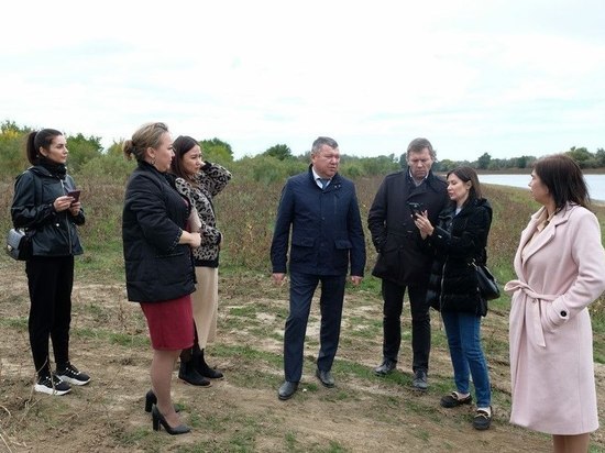 Есть все шансы: в Астраханской области планируют построить крытый автопарк