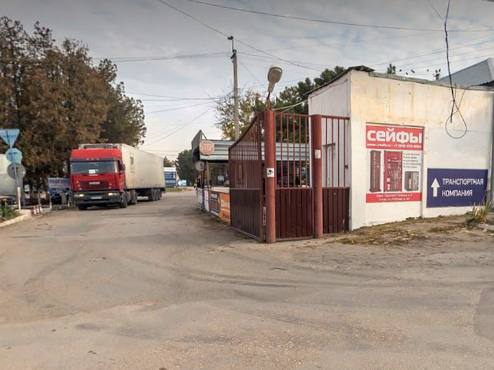 Найден склад, куда направлялся взорванный на Крымском мосту грузовик