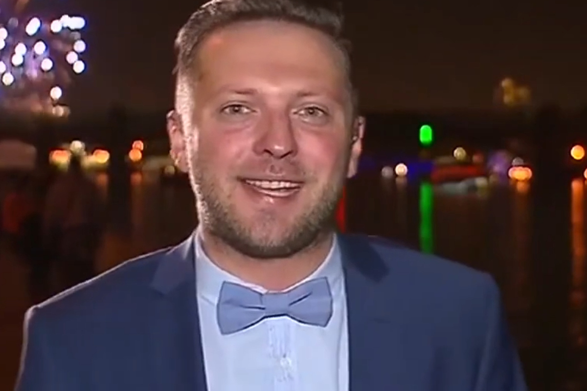 Журналист олег паденко фото