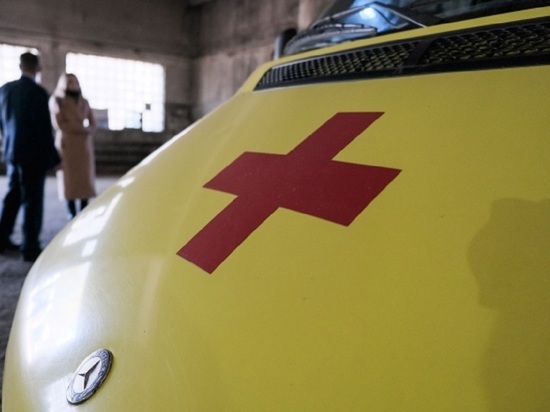 Две девушки госпитализированы после аварии с двумя ВАЗами в центре Волгограда
