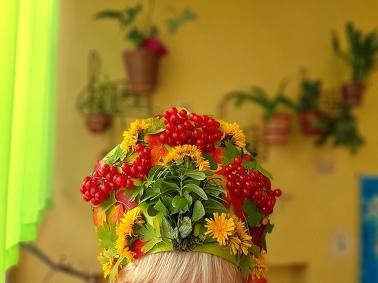 Творческим жителям Петрозаводска предлагают создать корону для красавицы Марьяне