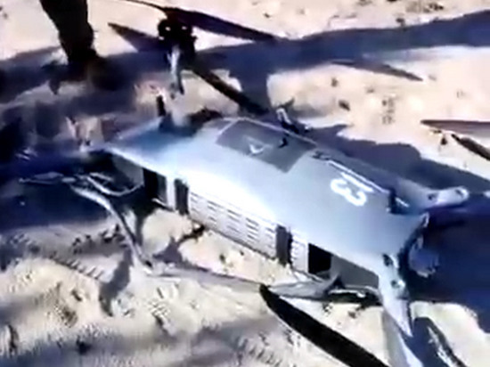 Кадыров показал трофейный квадрокоптер