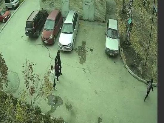 В Новосибирске девочка-подросток хотела «втащить» второкласснику