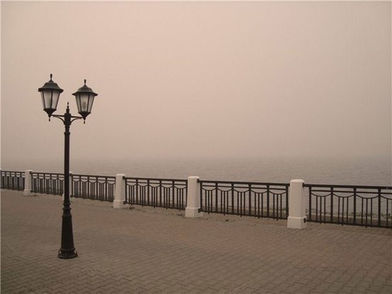 Костромские метеорологи объяснили горожанам причину вчерашнего смога