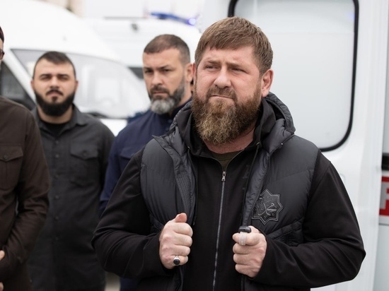 Кадыров уверен в успехе СВО под командованием Суровикина