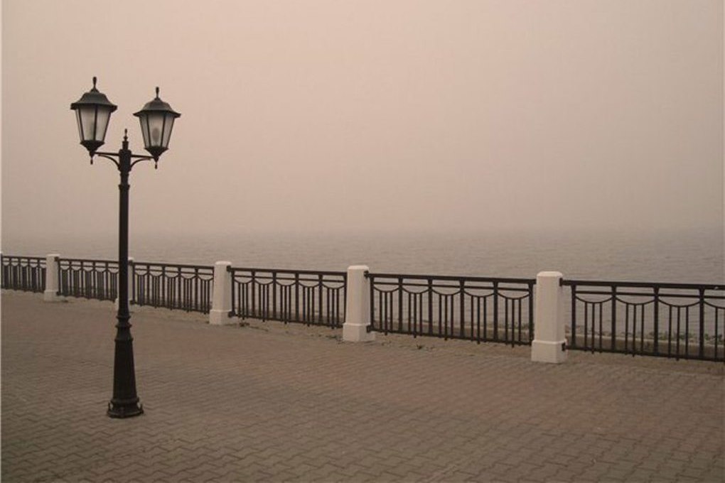 Костромские метеорологи объяснили горожанам причину вчерашнего смога
