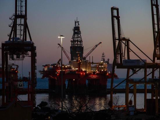 На севере Красноярского края будут храниться крупные запасы российской нефти