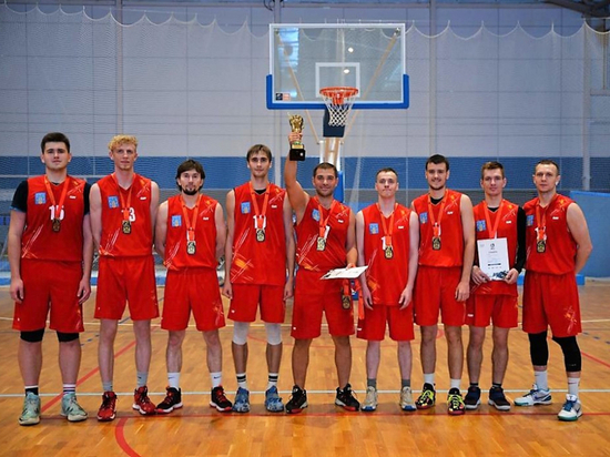 Дальневосточный фестиваль баскетбола «Лига Про» завершился в Хабаровске