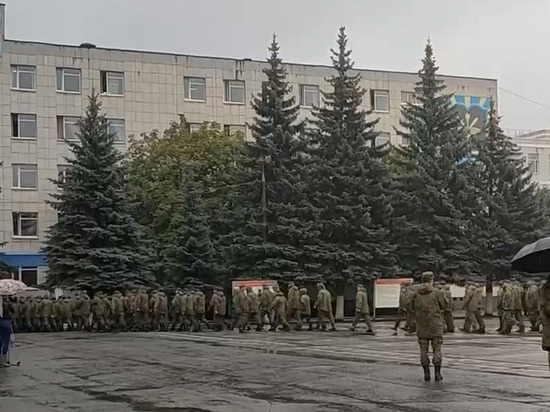 Частичная мобилизация в Воронежской области не делится на первую или вторую волну