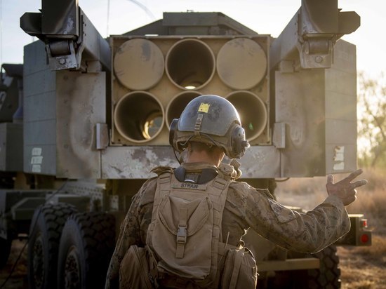 В Японии отменили стрельбы из американских HIMARS из-за отсутствия снарядов