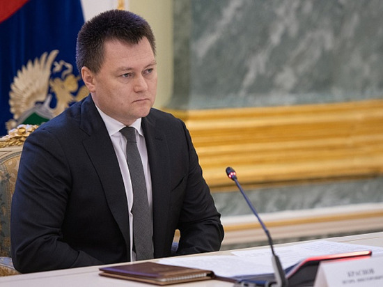 Генпрокурор Краснов заявил о полутора тысячах нарушений законодательства при мобилизации