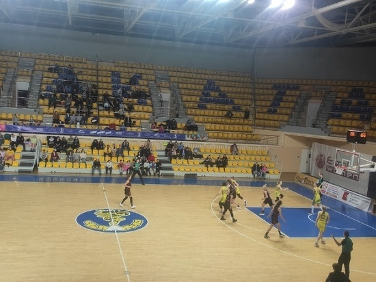 Тяжелая победа вологодских баскетболисток «Чевакаты» порадовала болельщиков