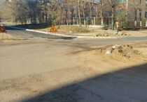 Читинцы, которые живут на улицах Подгорбунского, Кайдаловской и Токмакова, 12 октября пожаловались на их состояние после ремонта
