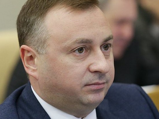 Депутат Госдумы Николай Петрунин скончался в 46 лет