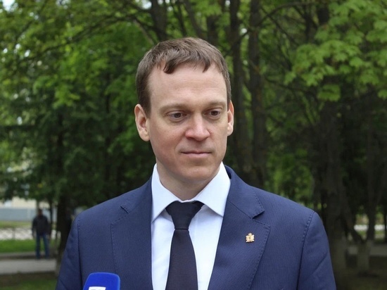 Павел Малков пока не планирует перевозить семью в Рязань
